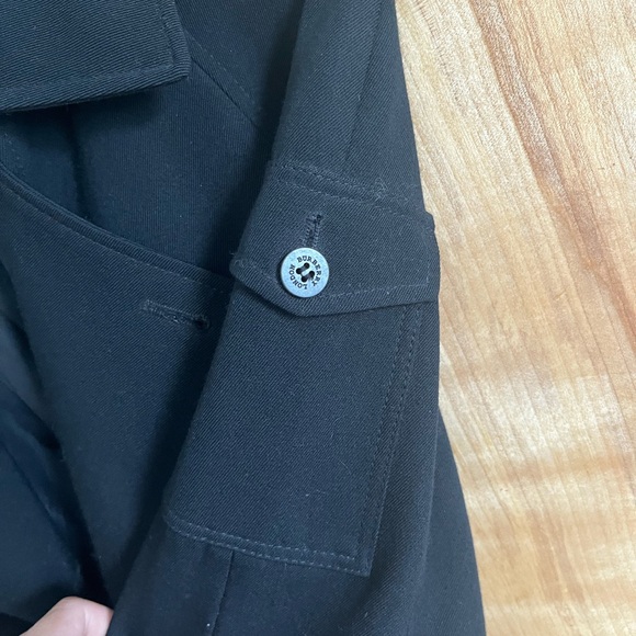Burberry Wool Coat size 10 - Picture 11 of 11